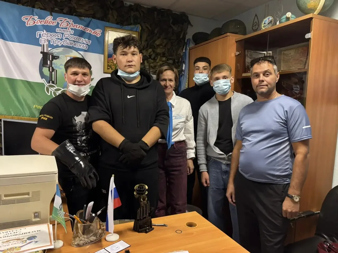 Девиз по делу: «Глаза боятся, а руки делают»!
