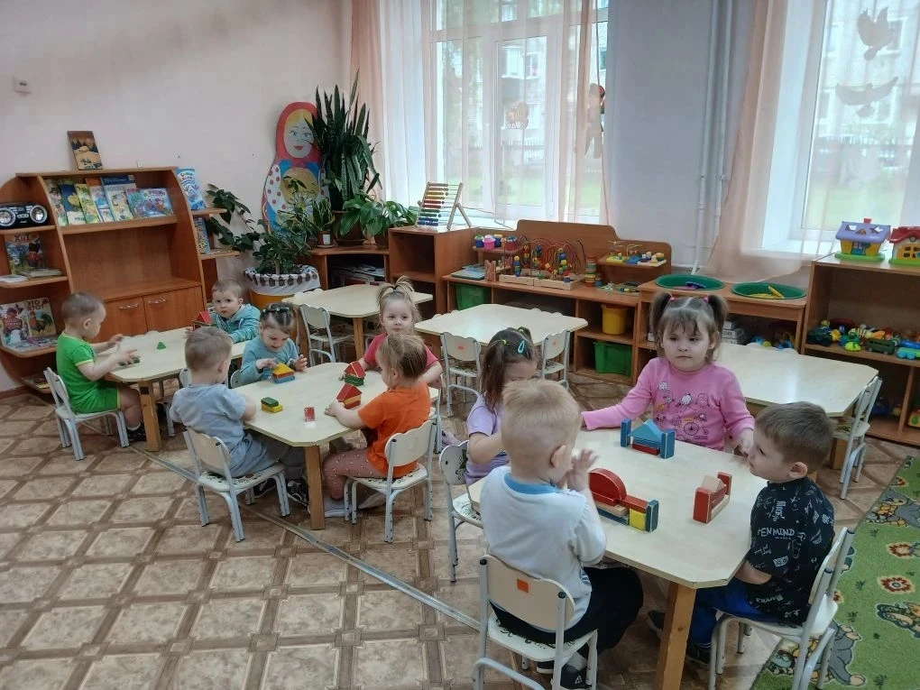 Строим дом!