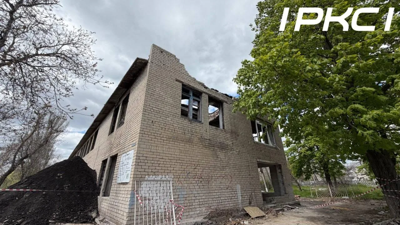 В Орджоникидзевском районе стартовало восстановление еще одного детского сада  В детском саду №46 уж