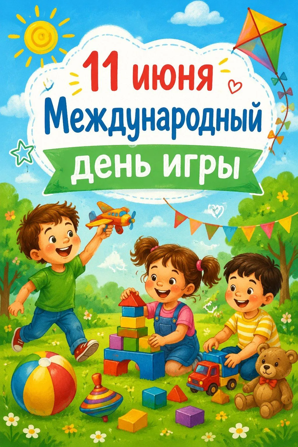 Авторские открытки и поздравления
