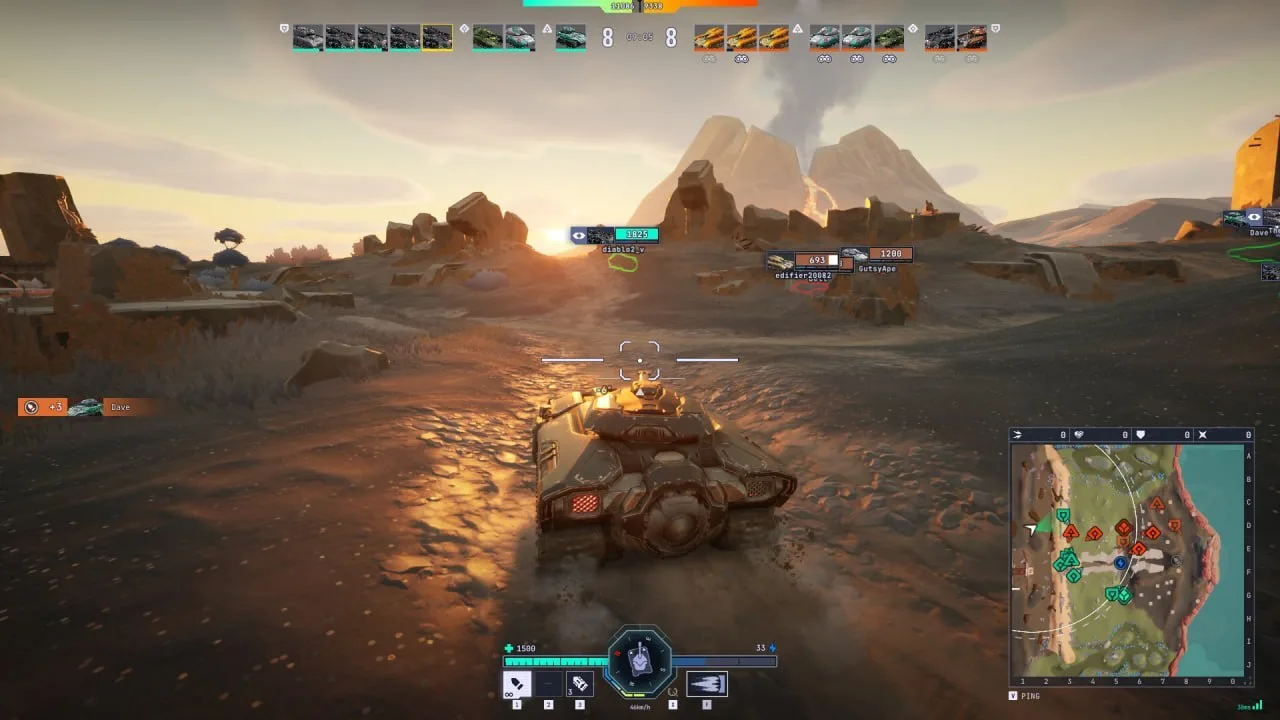 Разрабы LoL и VALORANT выпустили БЕСПЛАТНУЮ игру про танки — Tyr