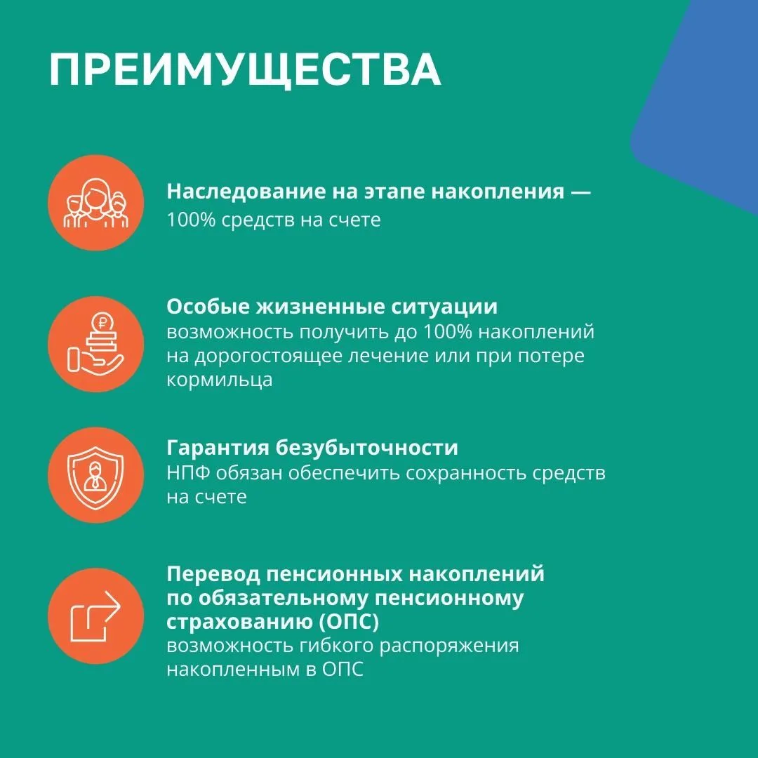 Программа долгосрочных сбережений граждан — это добровольный накопительно-сберегательный продукт с у