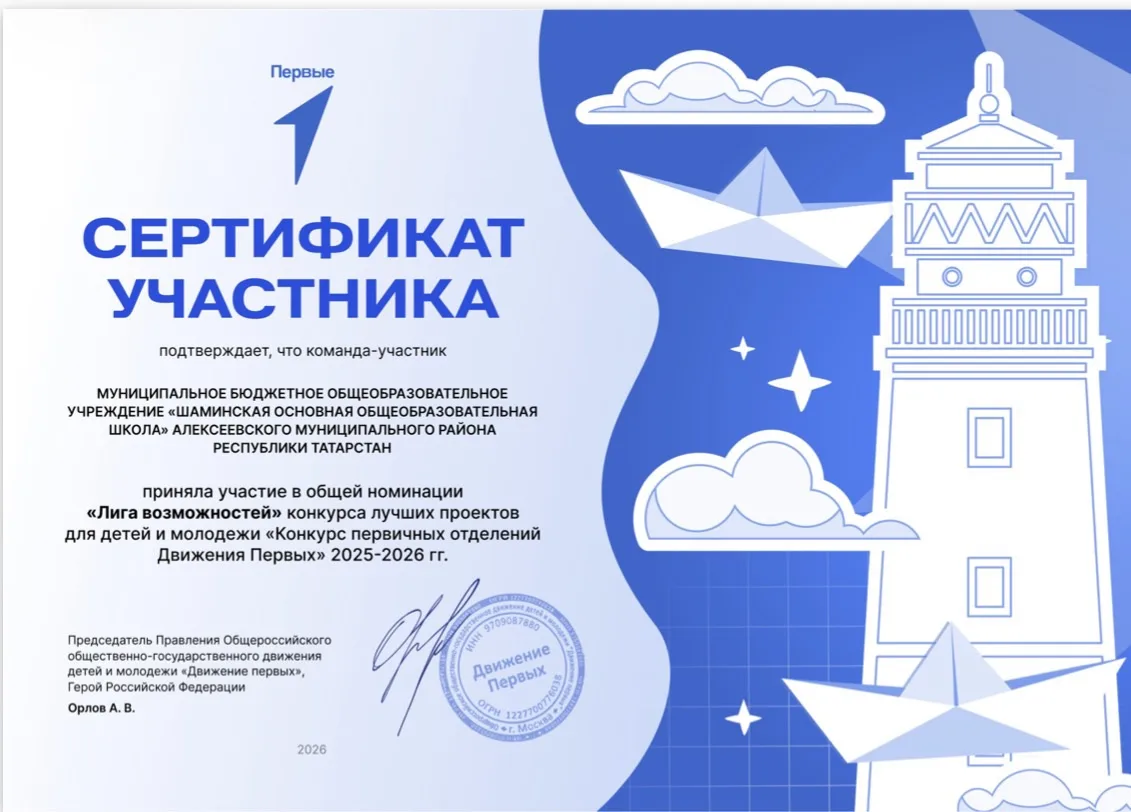 Медиа публикации