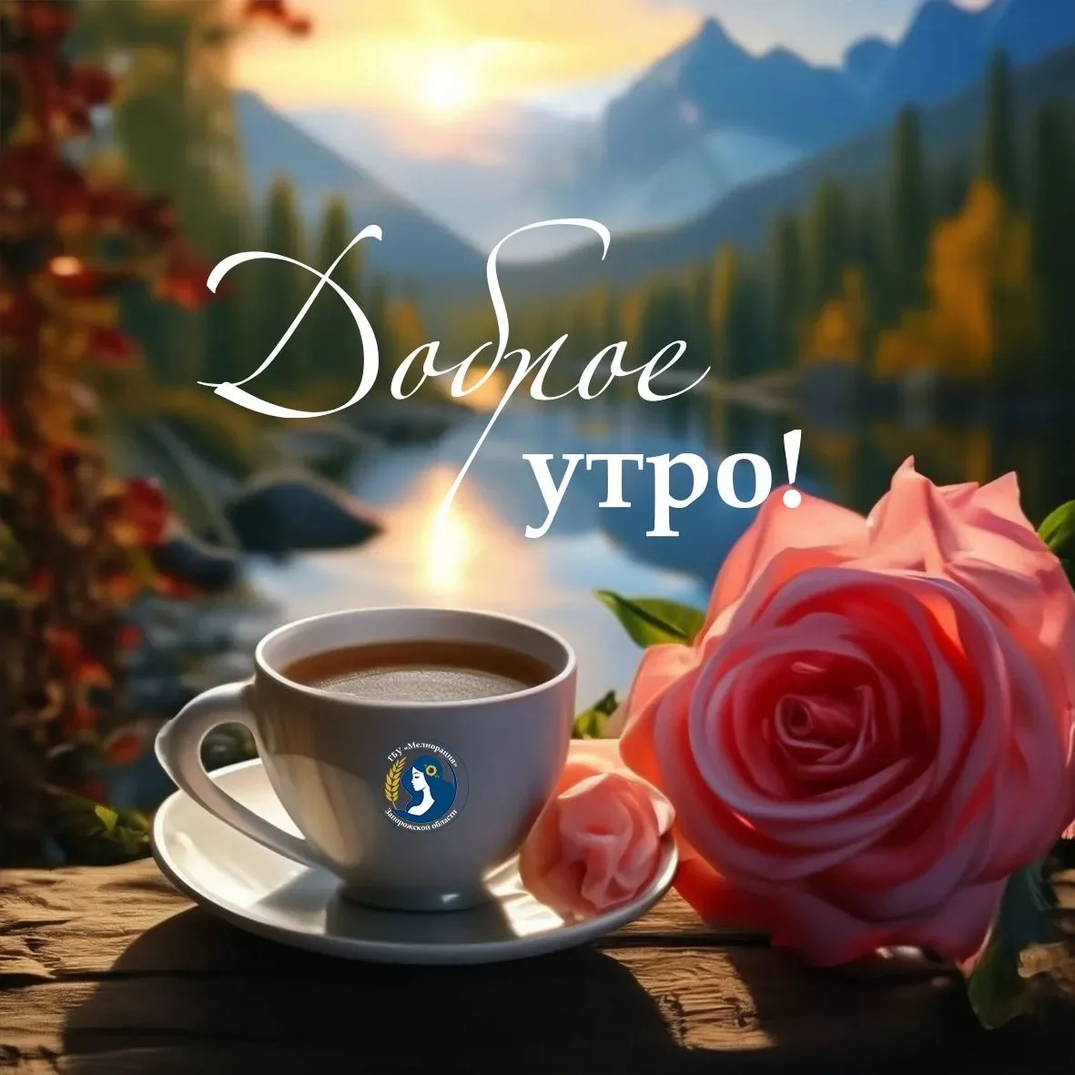 Доброе утро, мелиораторы!