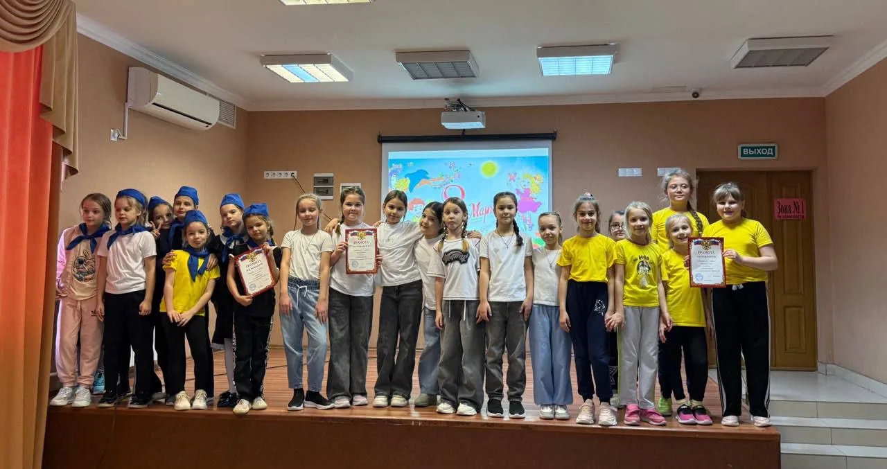 📣 Ну что, свершилось! «А ну-ка, девочки» — старт дан! 💥  На прошлой неделе наша школа превратилась в