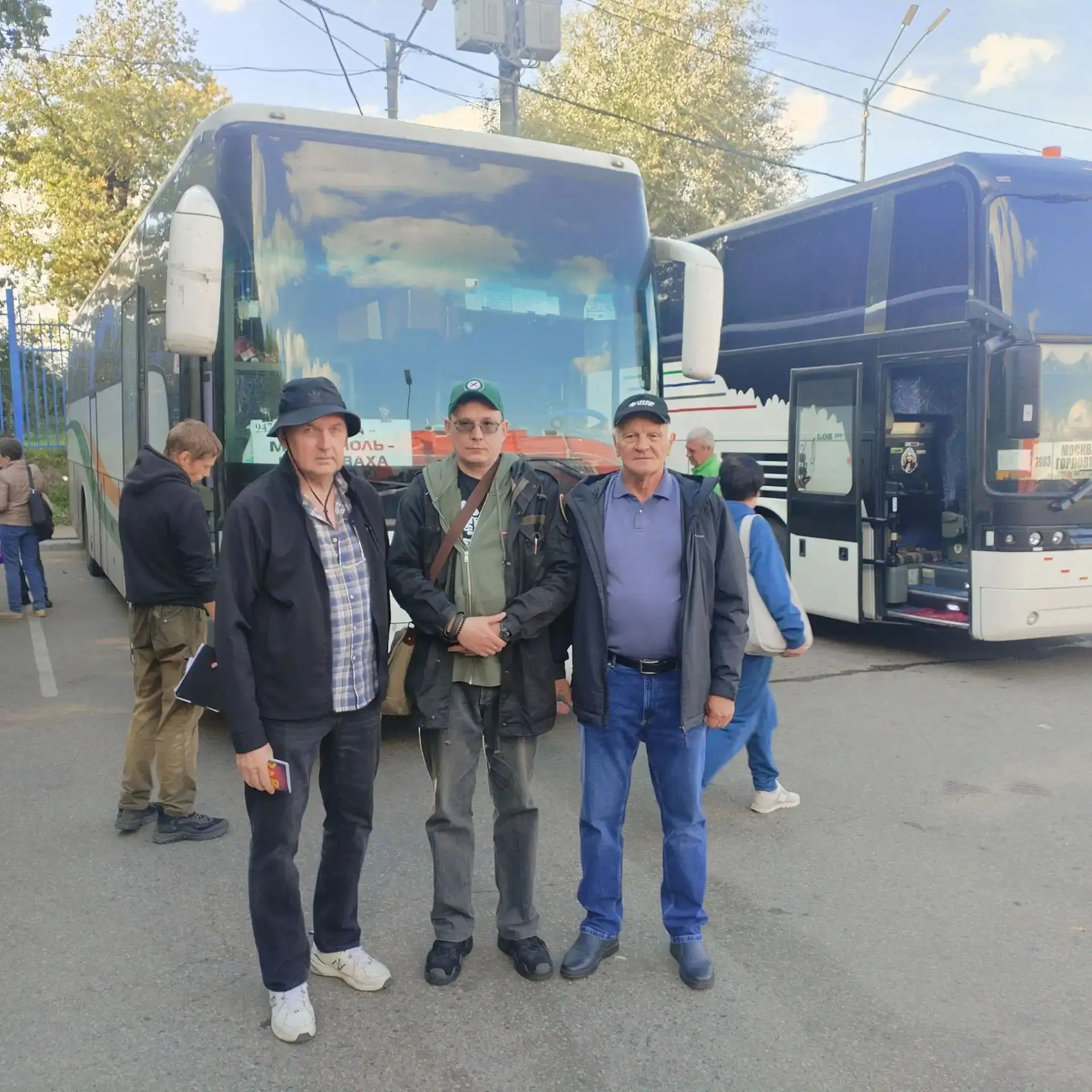 🇷🇺Шестая командировка волонтера Патриаршей гуманитарной миссии Балашихинской епархии ...