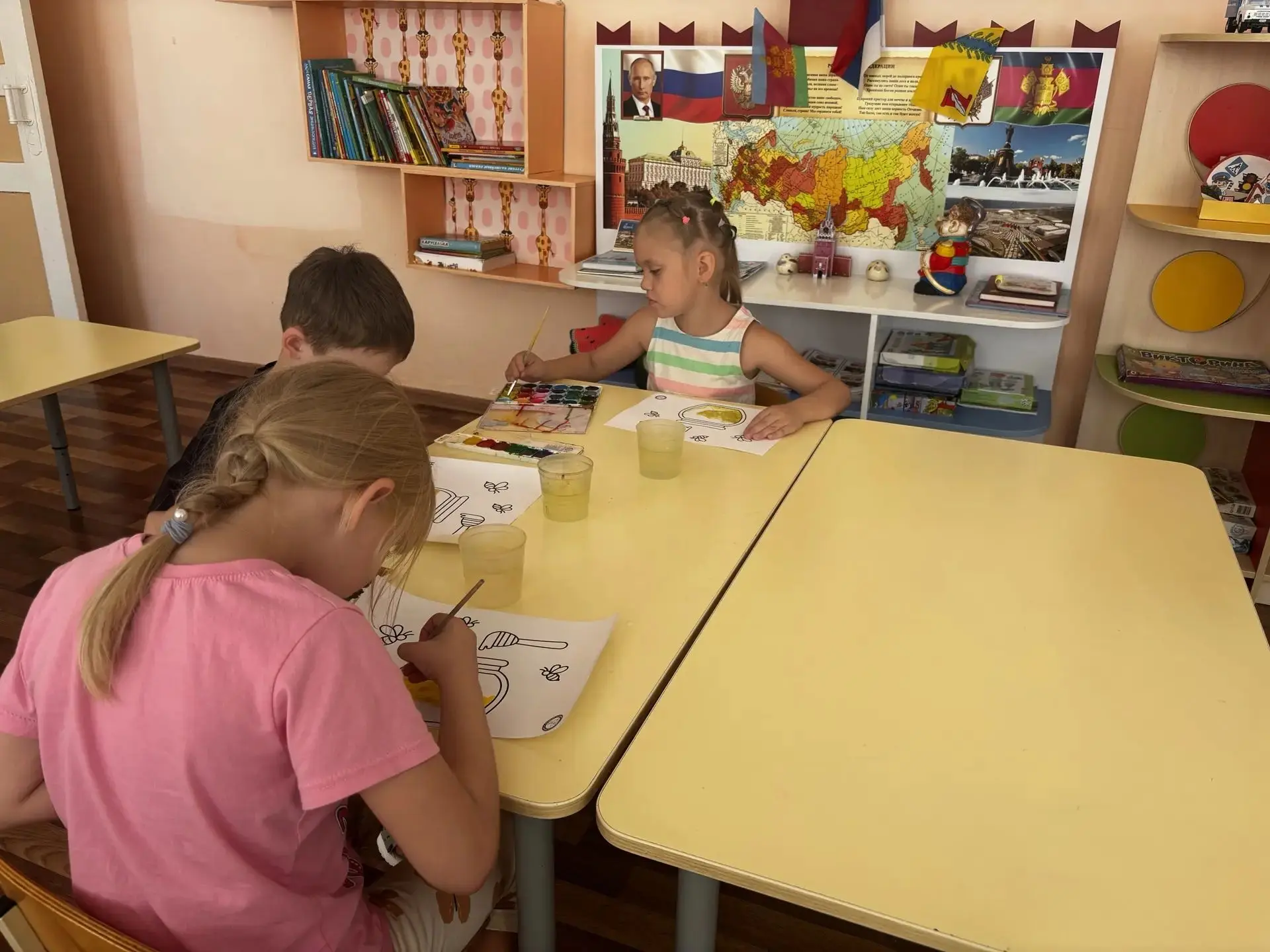 Медовый Спас в нашем детском саду: сладко, полезно и радостно!