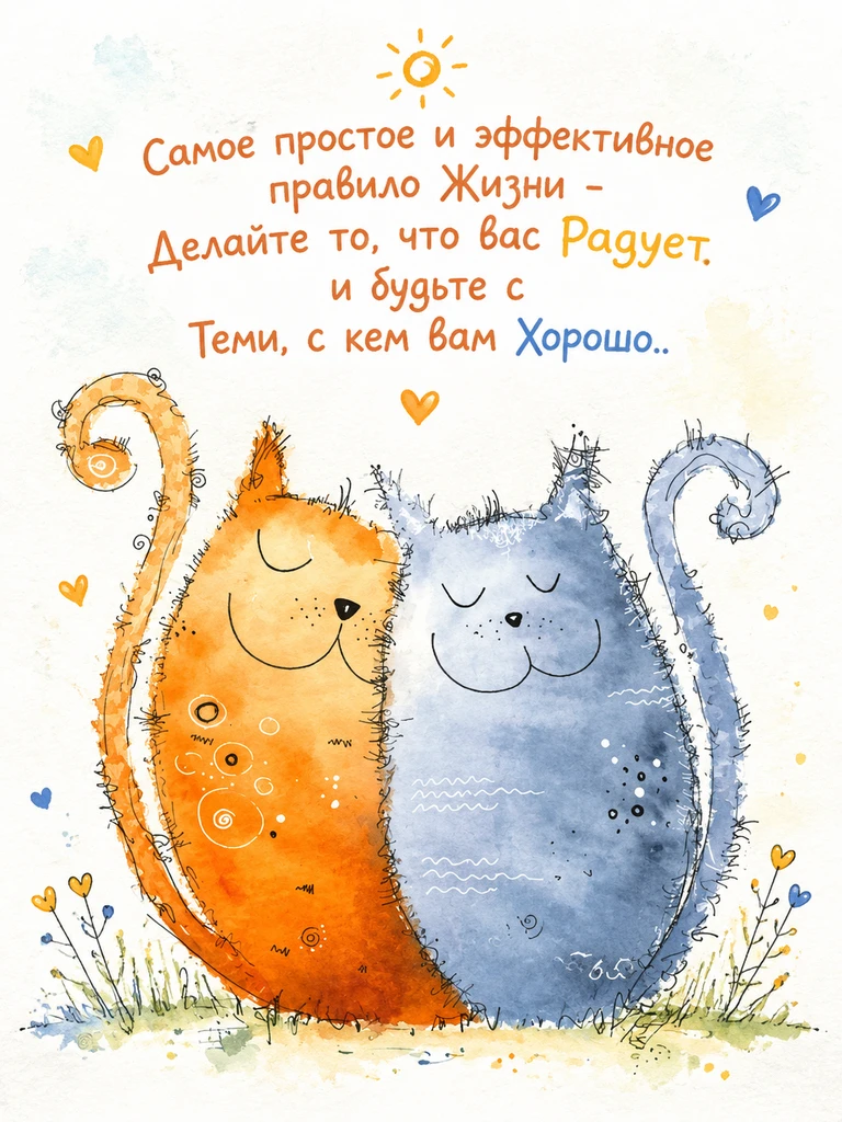 Открытки РАДОСТИ