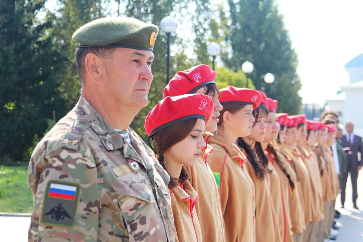 Сегодня состоялась торжественная церемония вручения государственных наград семьям наших...