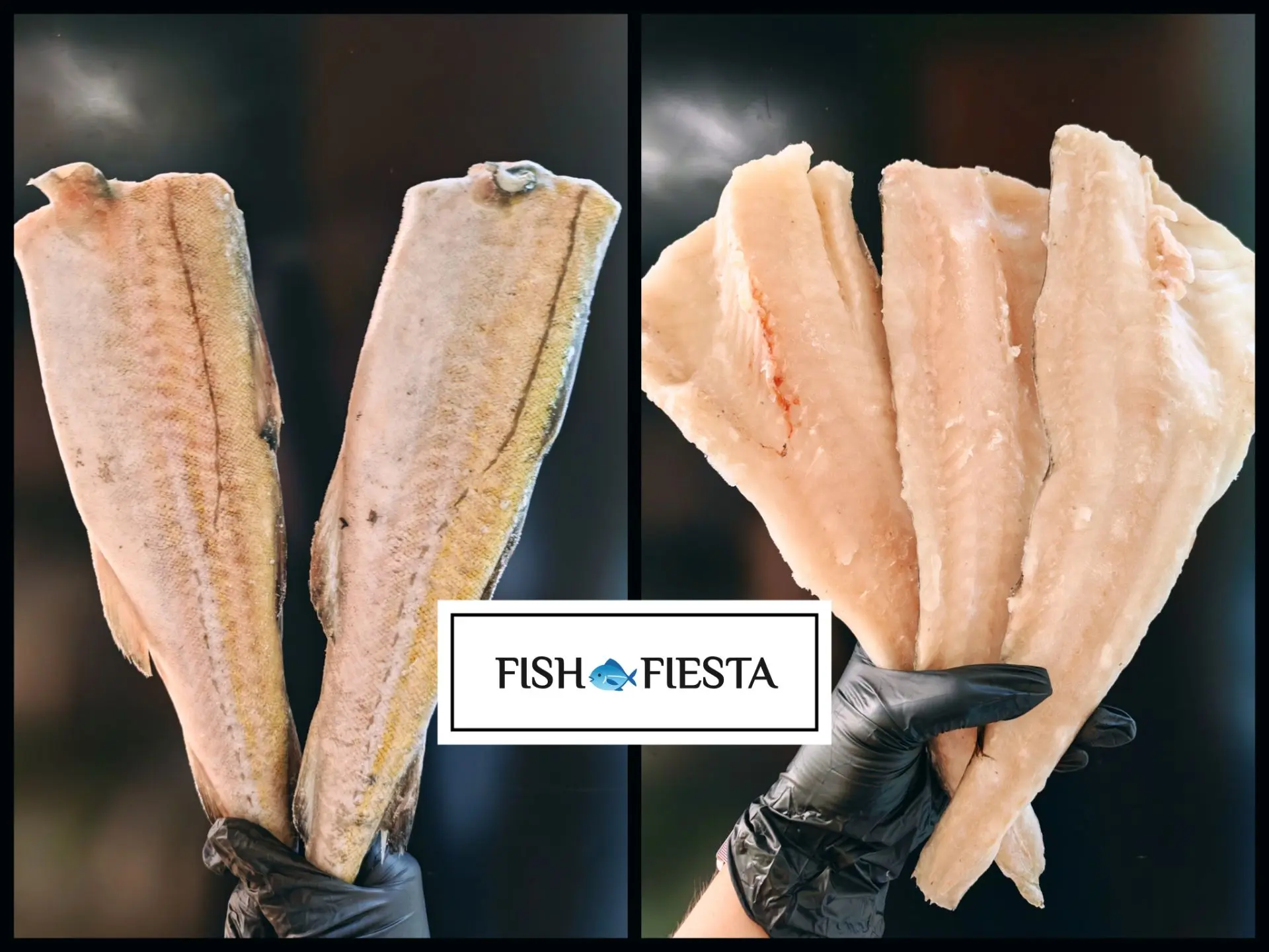 СВЕЖЕЕ ПОСТУПЛЕНИЕ

🐠Минтай с/м 390₽/кг
🐠Филе минтая на коже с/м  650₽/кг