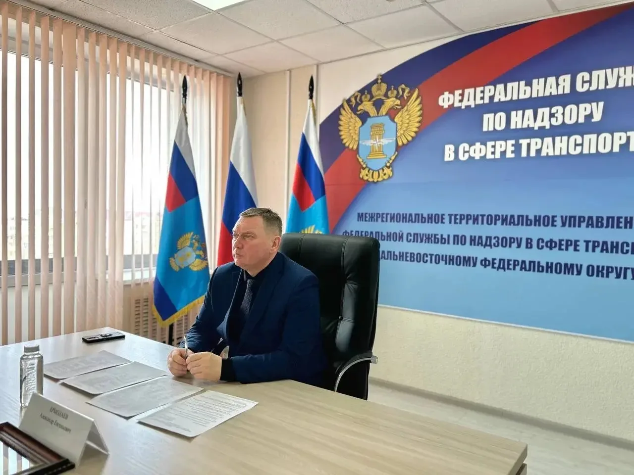 🚛 В Приморье усилен контроль за иностранными перевозчиками  24 марта 2026 года в МТУ Ространснадзора