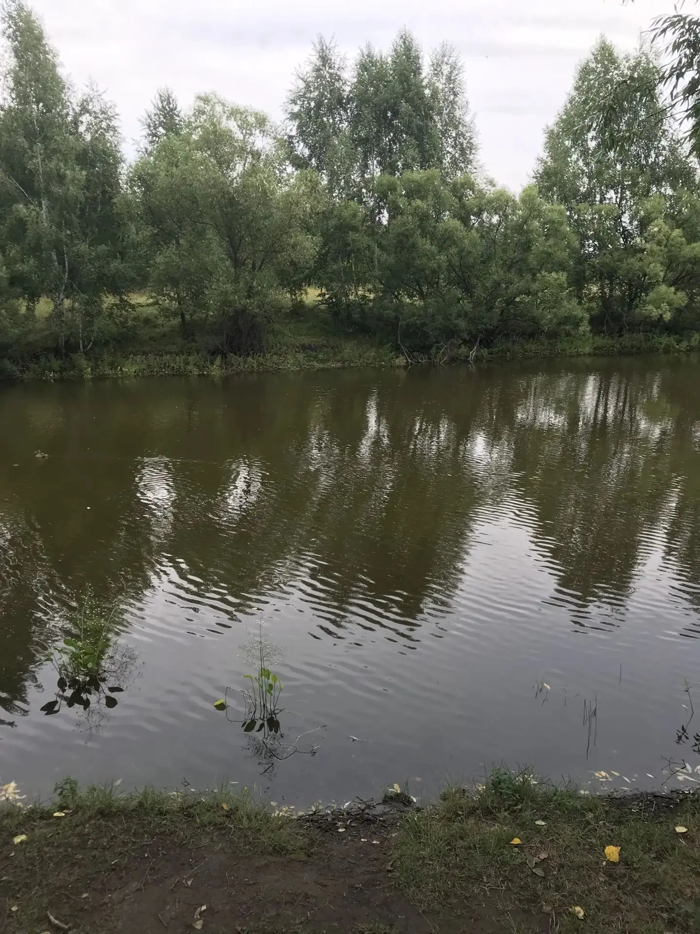 Профилактический рейд на водные объекты