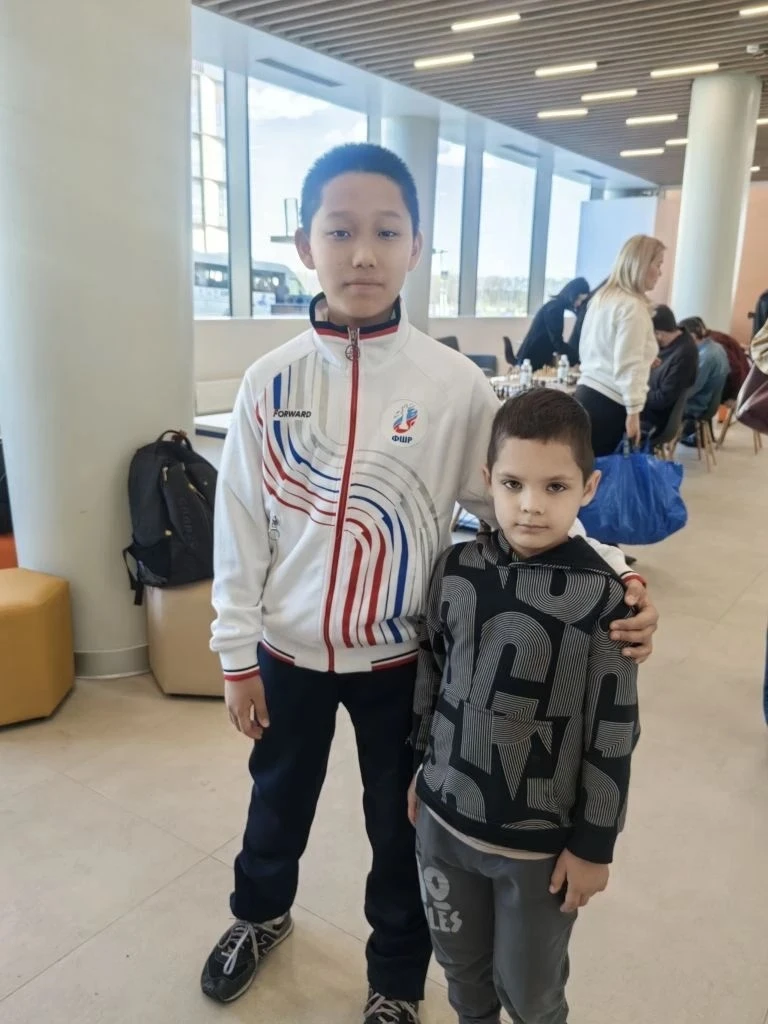 Время с пользой 👍  ​👋 Привет! На связи Георгий из 1 «А» класса!  ❓️ Вы, наверное, слышали, что в Мос