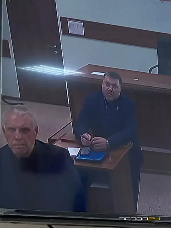 Телефон и интернет под запретом: экс-глава Назарово Владимир Саар останется под домашни...