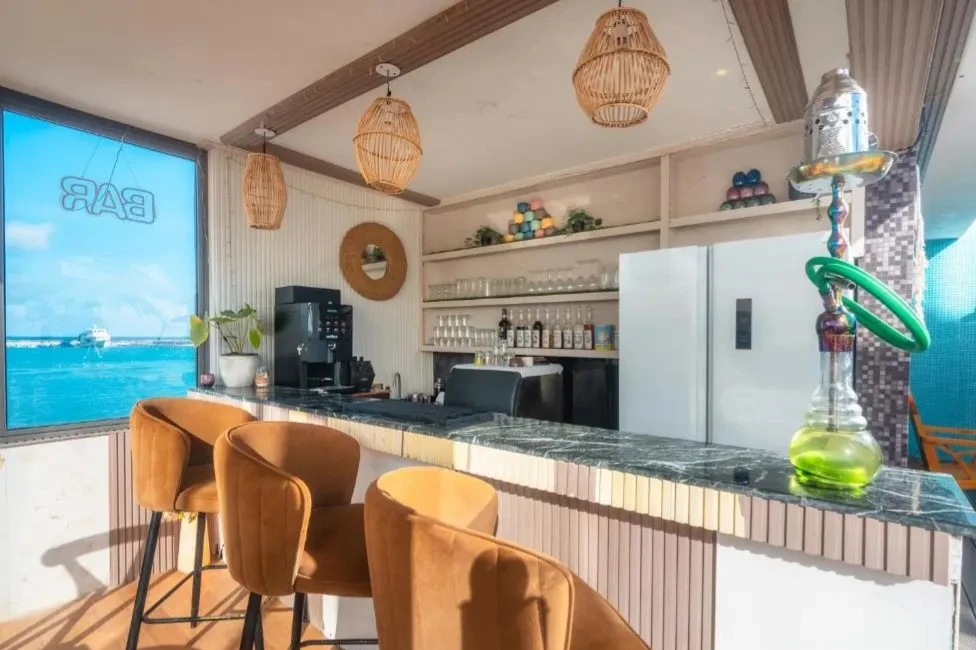 😍 БЮДЖЕТНЫЕ МАЛЬДИВЫ

-А так можно?
-Можно!
.
📍Гостиница Nest by Hawks Hotels Kamadhoo Baa Atoll р