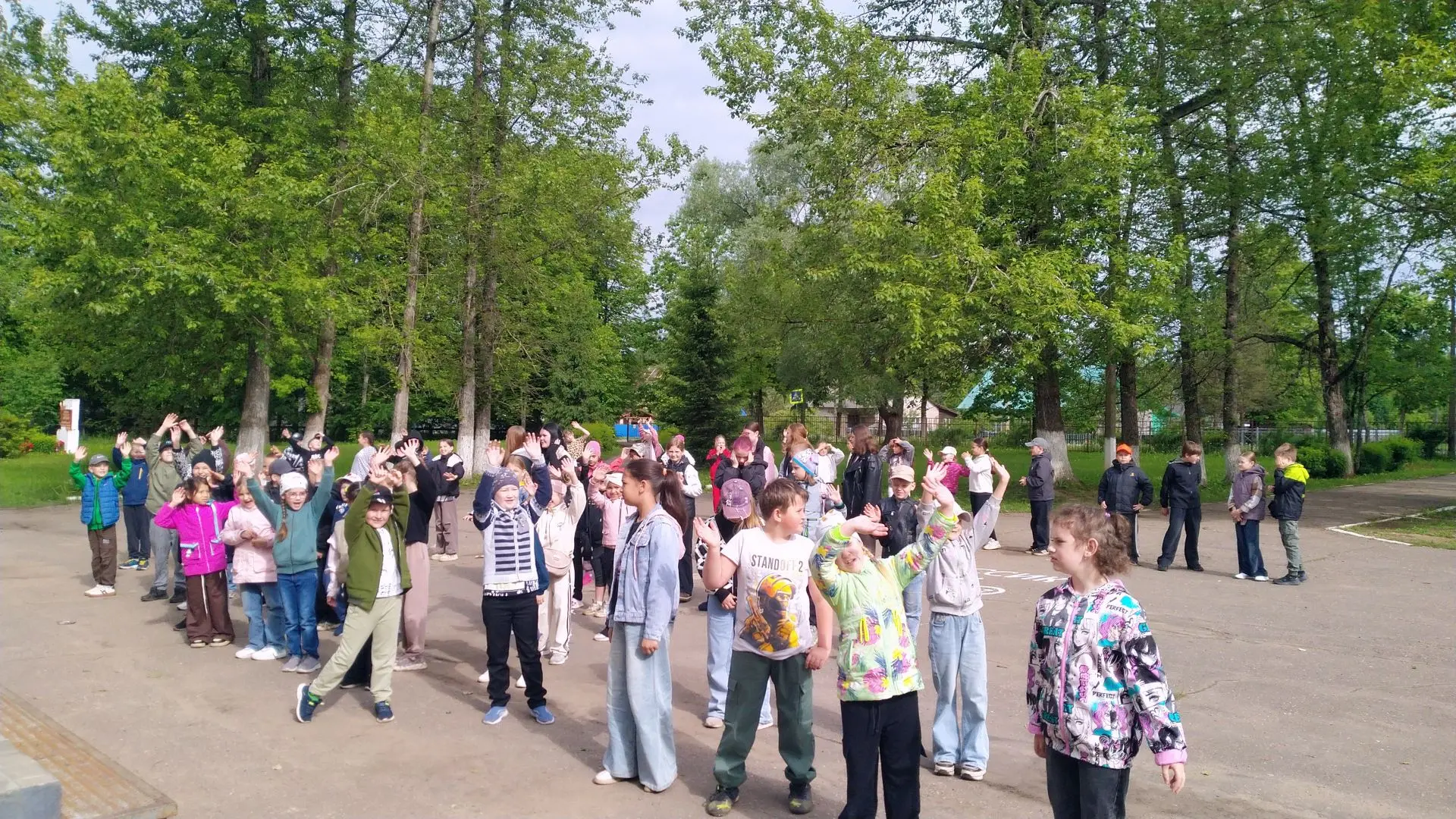1 июня - Международный день защиты детей.