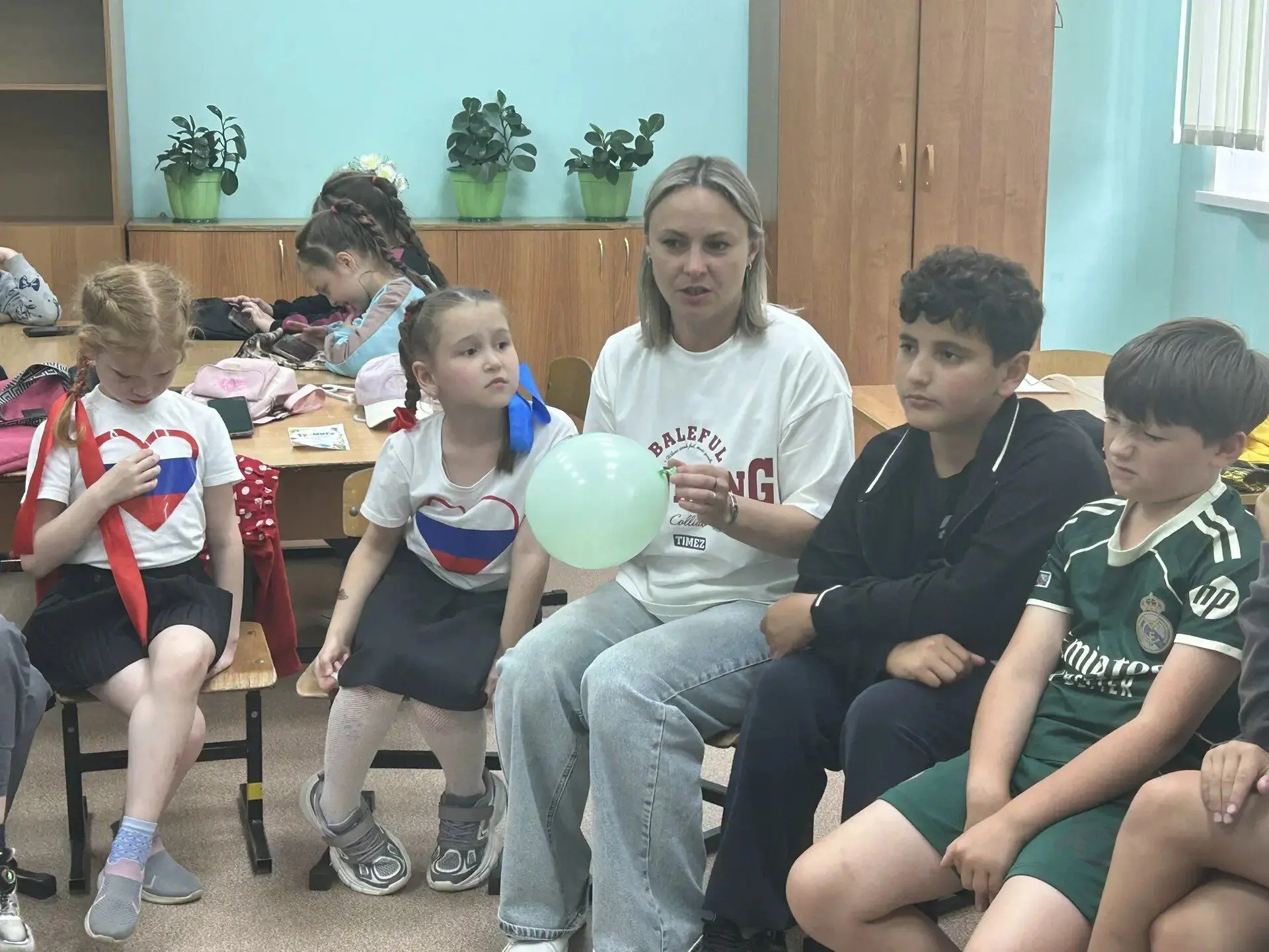 📍День самоуправления в 2‑м отряде: ребята на один день стали вожатыми, воспитателями, а кто‑то — да