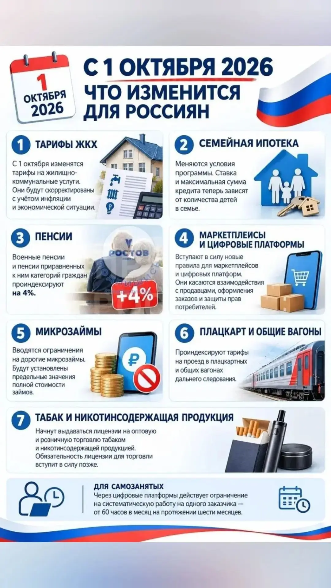 Полезно знать ✅