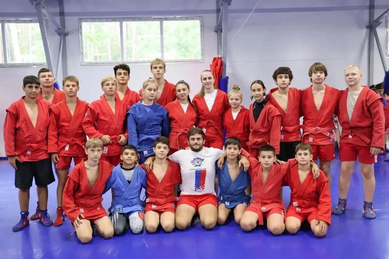 ВСЕРОССИЙСКИЕ СБОРЫ ПРОДОЛЖАЮТСЯ