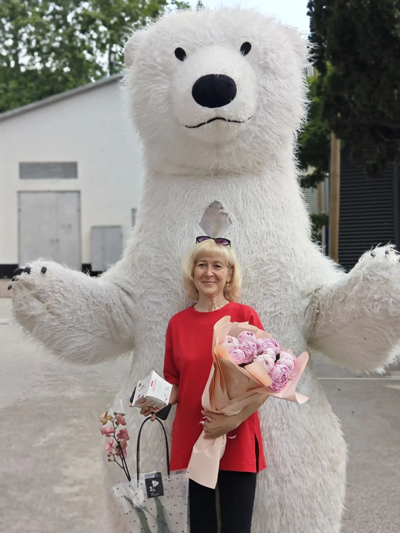 Душевное поздравление-сюрприз для Татьяны Вячеславовны от учеников💐🎉🎂

⚡Тренер — это тот человек,