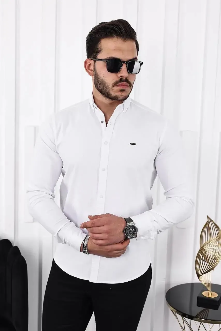 Новое поступление мужских рубашек! 👔