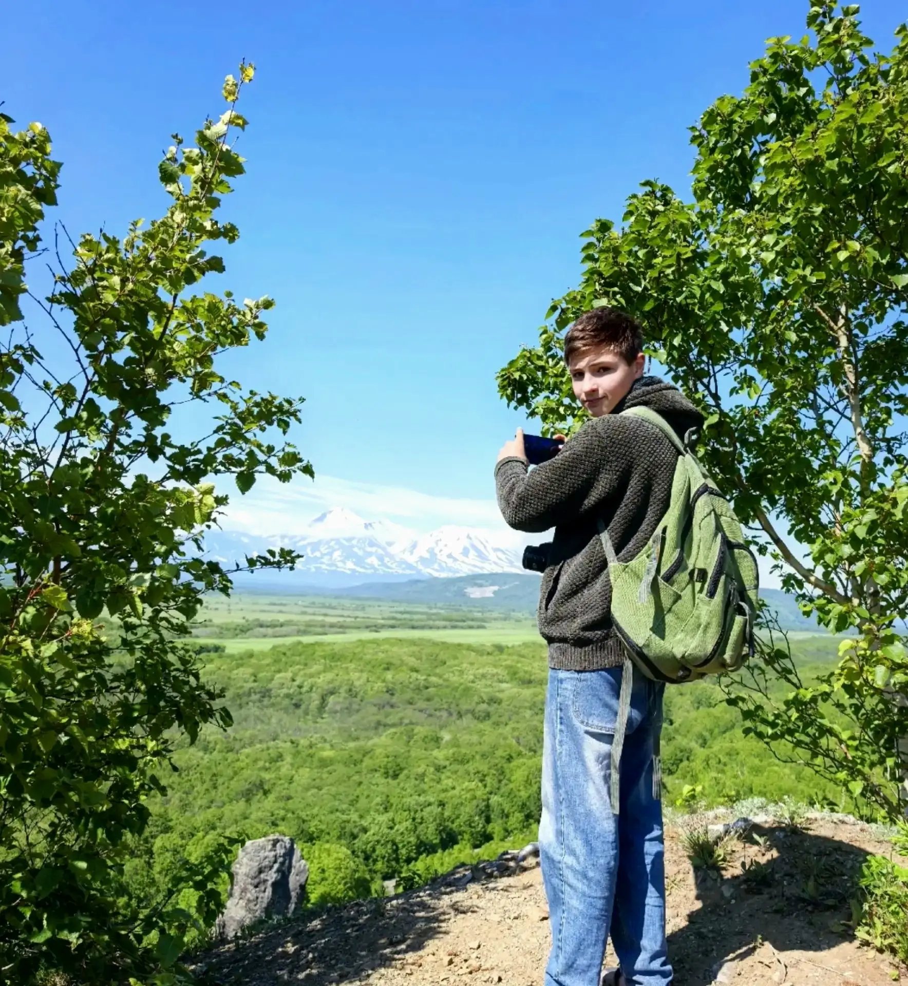 Мечтайте масштабно: история одного путешествия. 🏔