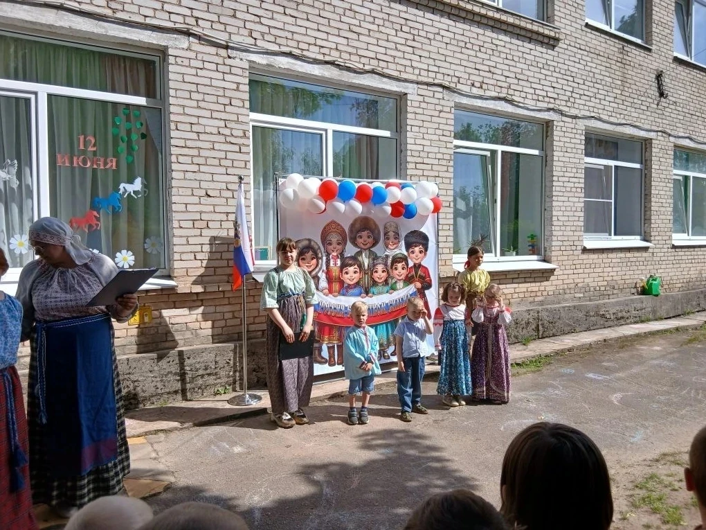 🌿"Здесь мой край, здесь я живу" 🌿