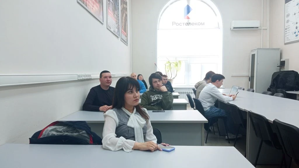 На текущей неделе в Институте энергетики, приборостроения и радиоэлектроники был успешно реализован 