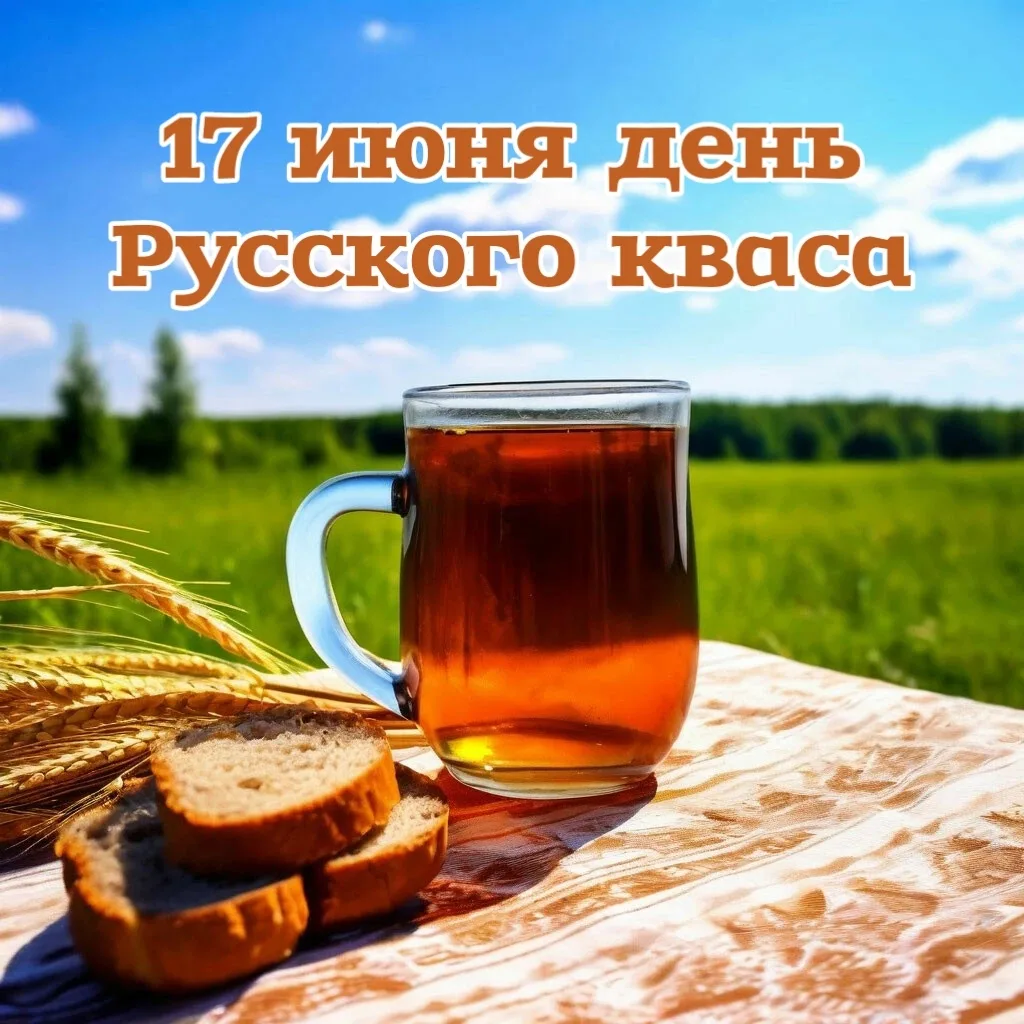 Ежегодно 17 июня в России отмечается День русского кваса – праздник, посвященный традиционному нацио