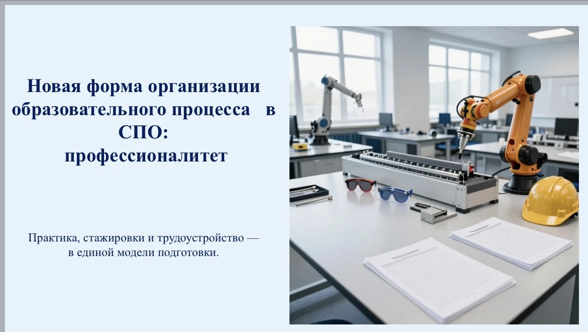 🚀СТРОИМ БУДУЩЕЕ ВМЕСТЕ: ИТОГИ ВСТРЕЧИ ПО «ПРОФЕССИОНАЛИТЕТУ»