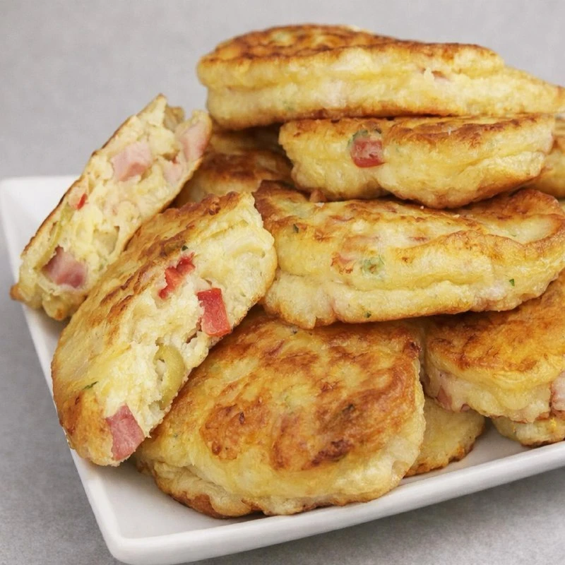ЭТО ТЕПЕРЬ МОЙ ЛЮБИМЫЙ ЗАВТРАК! 🔥🍳
ГОТОВЛЮ ЗА 15 МИНУТ — ПРОСТО, ГЕНИАЛЬНО И ОЧЕНЬ ВКУСНО!
МУЖ ПРО