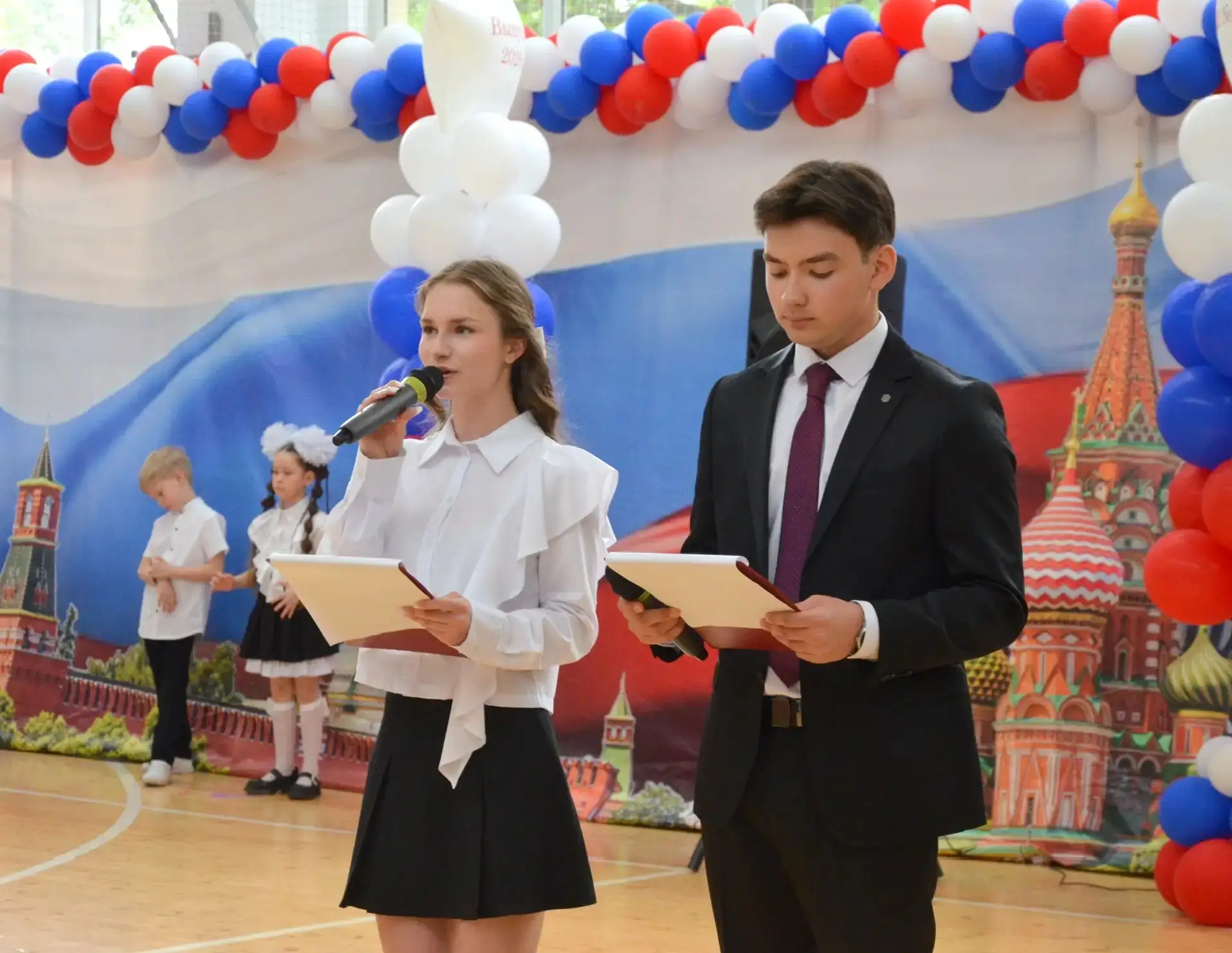 🔔🎉 Последний звонок 2026 — праздник, объединяющий сердца!    26 мая в нашей школе  прозвучал последн