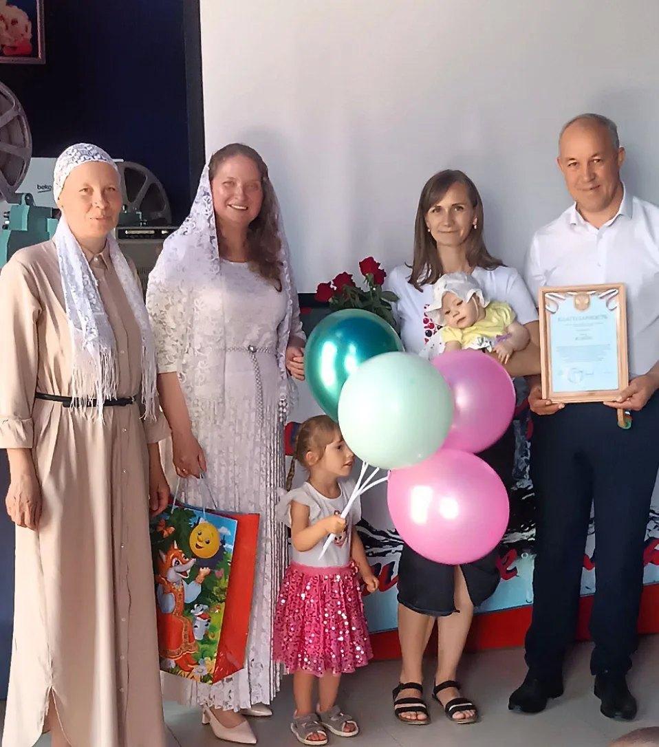 Дорогие друзья! Сегодняшний день наполнился особым теплом и радостью! ❤️