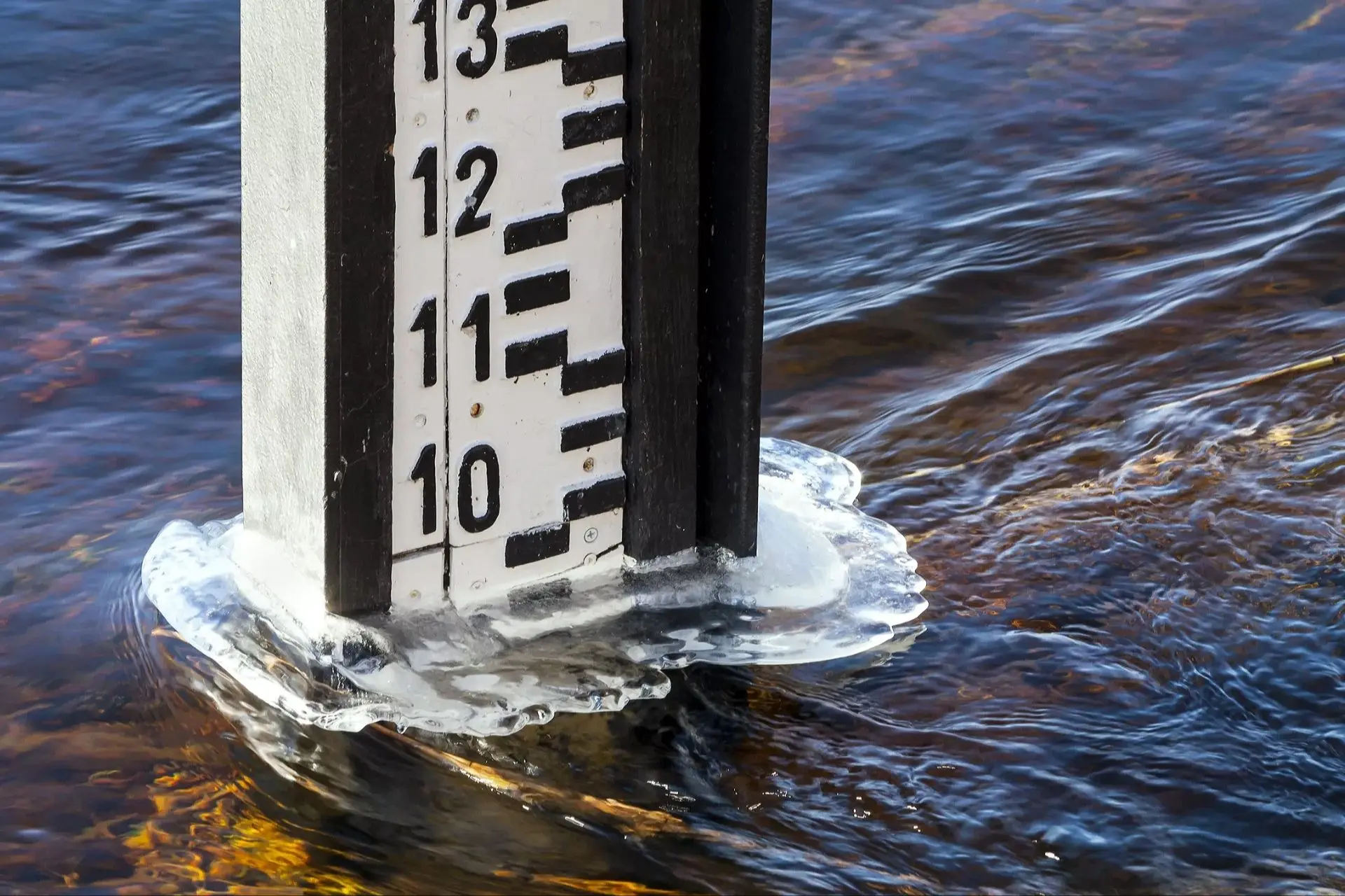 На реках Камчатского края прогнозируется подъём уровней воды.