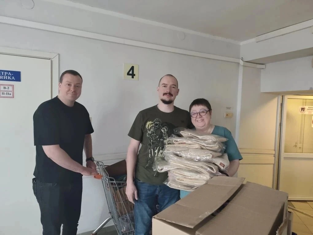 🙏 В Великую Пасхальную неделю — время для настоящих добрых дел  В Великую Пасхальную неделю, когда с