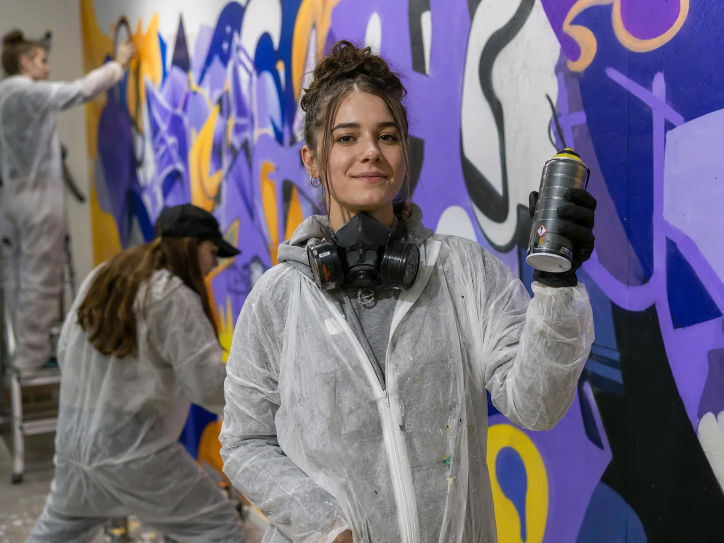 🎨 Кировская область в августе станет площадкой финала окружного фестиваля уличного искусства «ФормА
