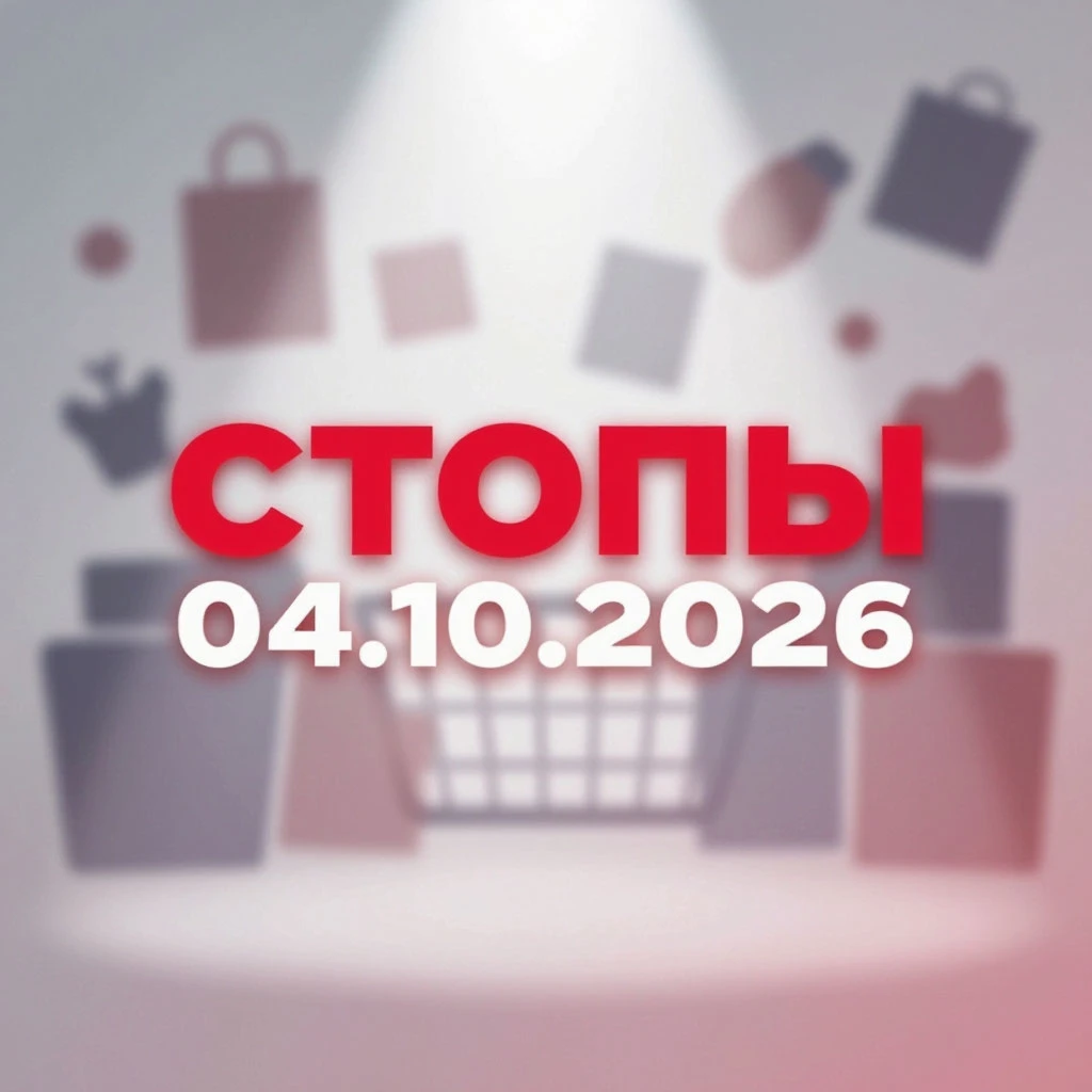 Закупки со СТОПом 04.10.2026