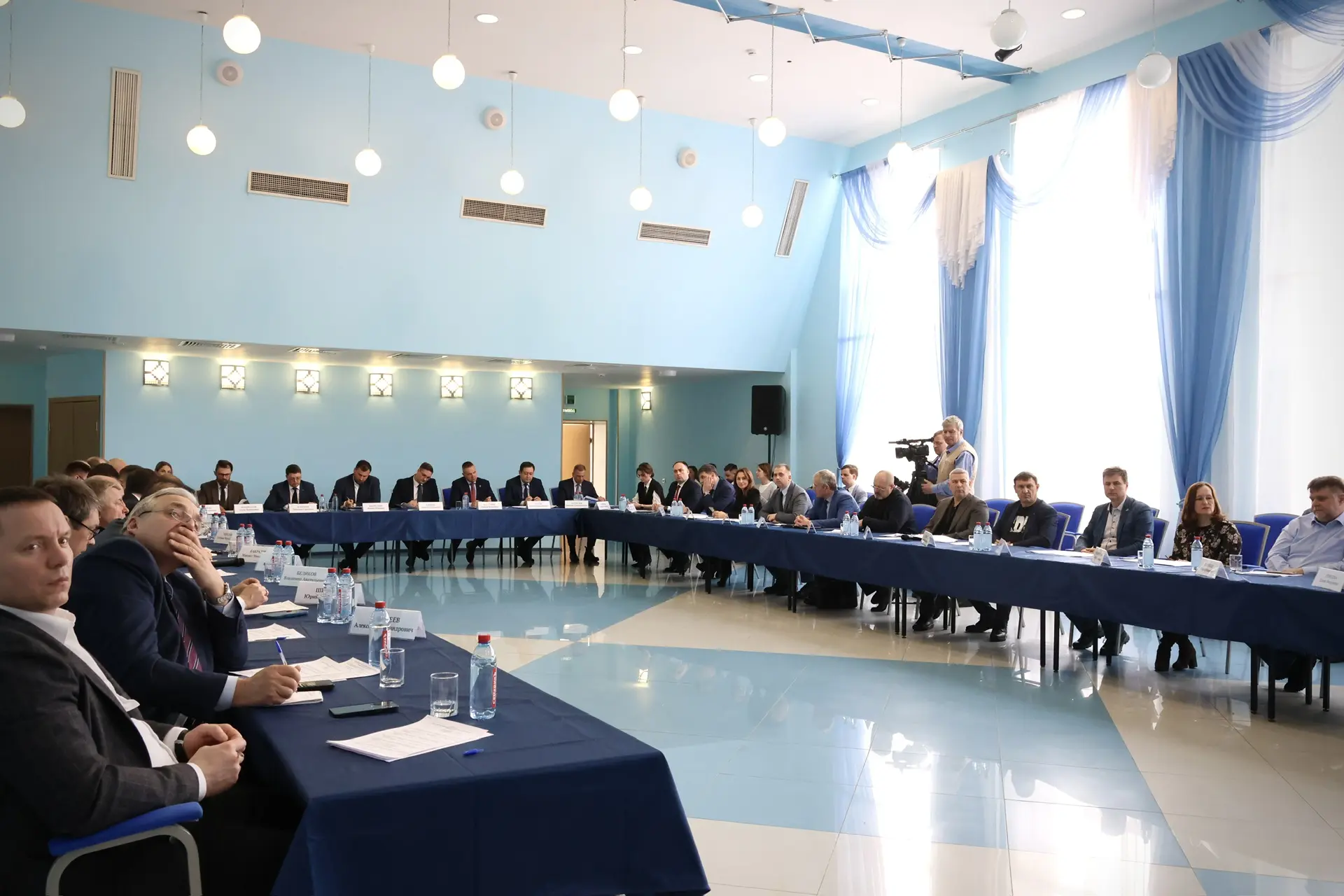 Новомосковск — промышленный лидер и драйвер развития области!