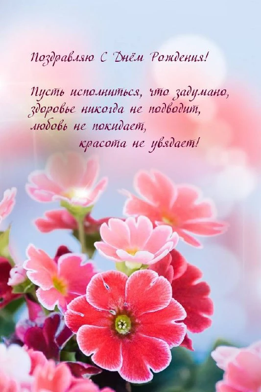 #СДнемРождения