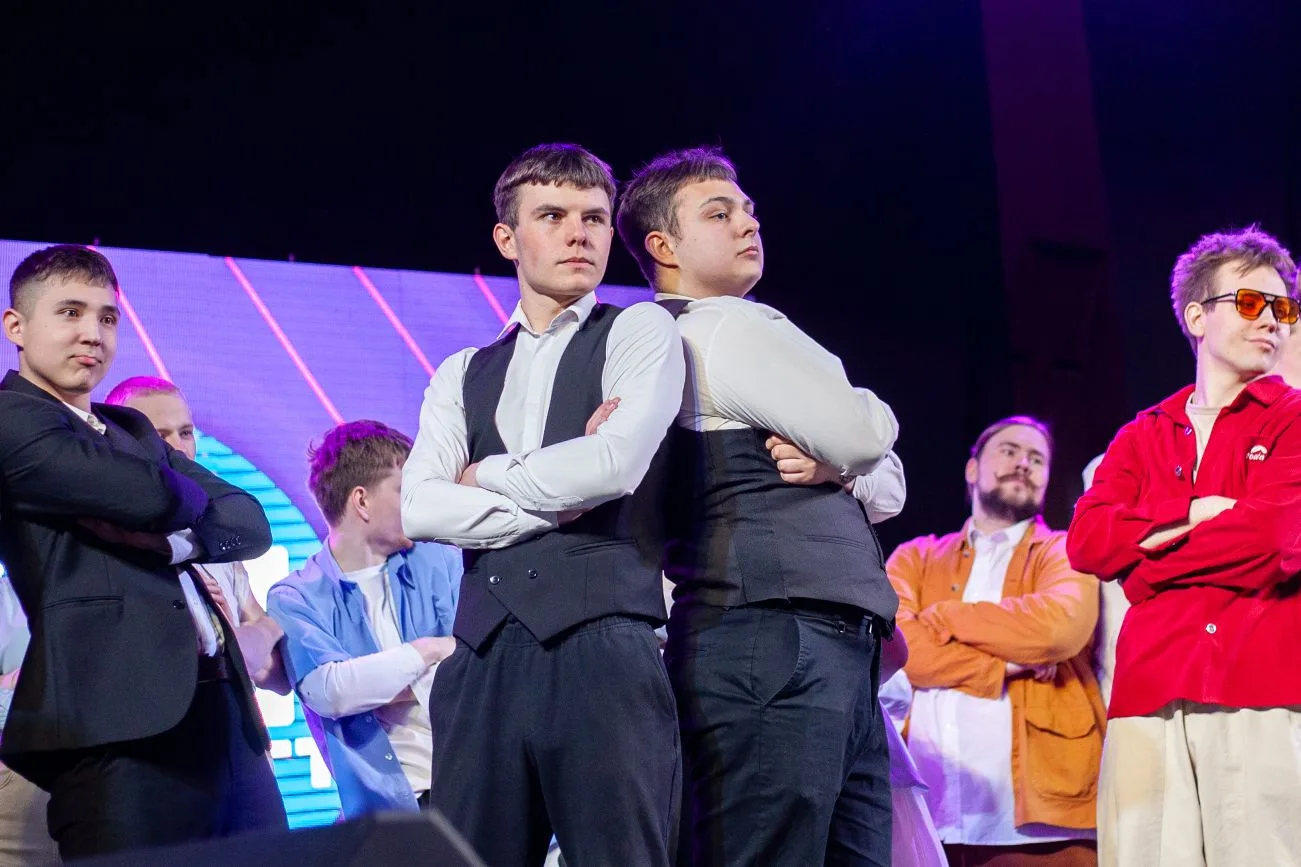 🎉 У нас очень классные новости!  Наши ребята из СТЭМа «Вирус», КВН «Сборная Уральска» снова доказали