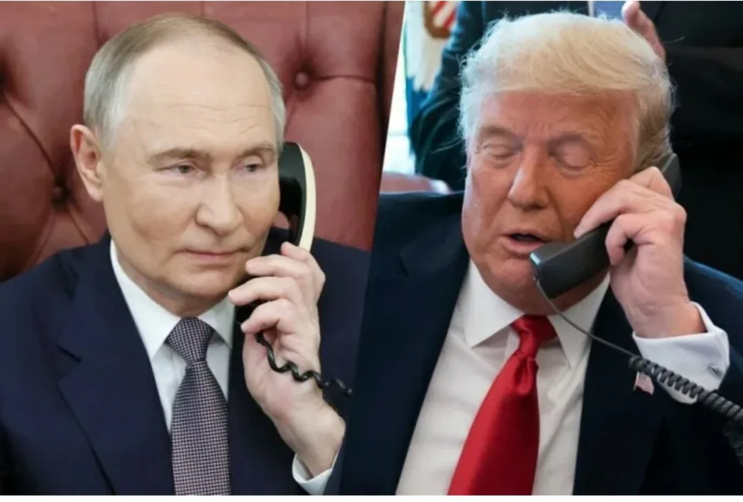 ​❗️Путин хочет заключить сделку, — Трамп