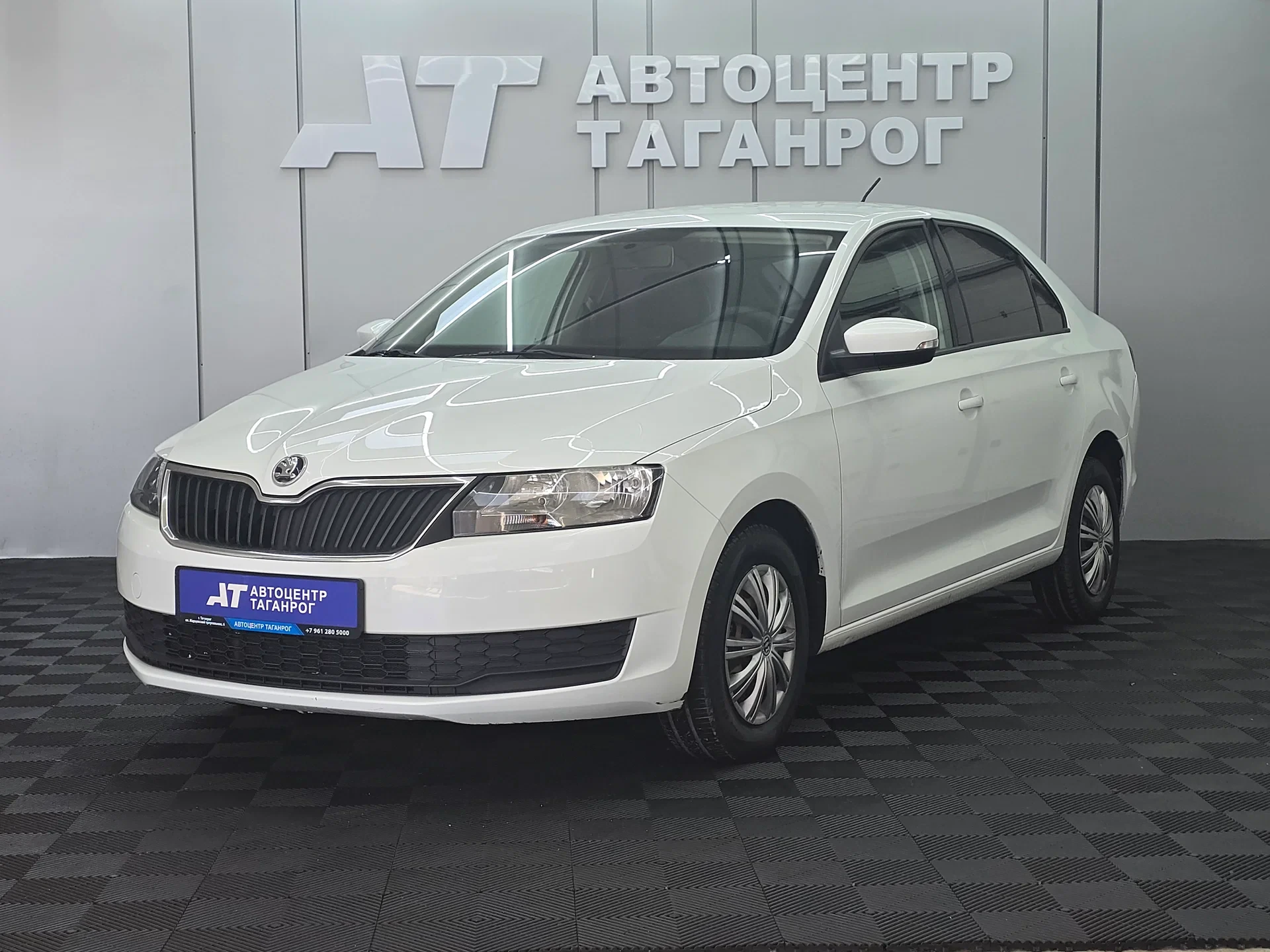 Skoda Rapid '2020

Хетчбэк 5 дв.
Механика, передний привод
Бензин, 1.6 л, 90 л.с.

💸1 149 000 РУБЛЕ