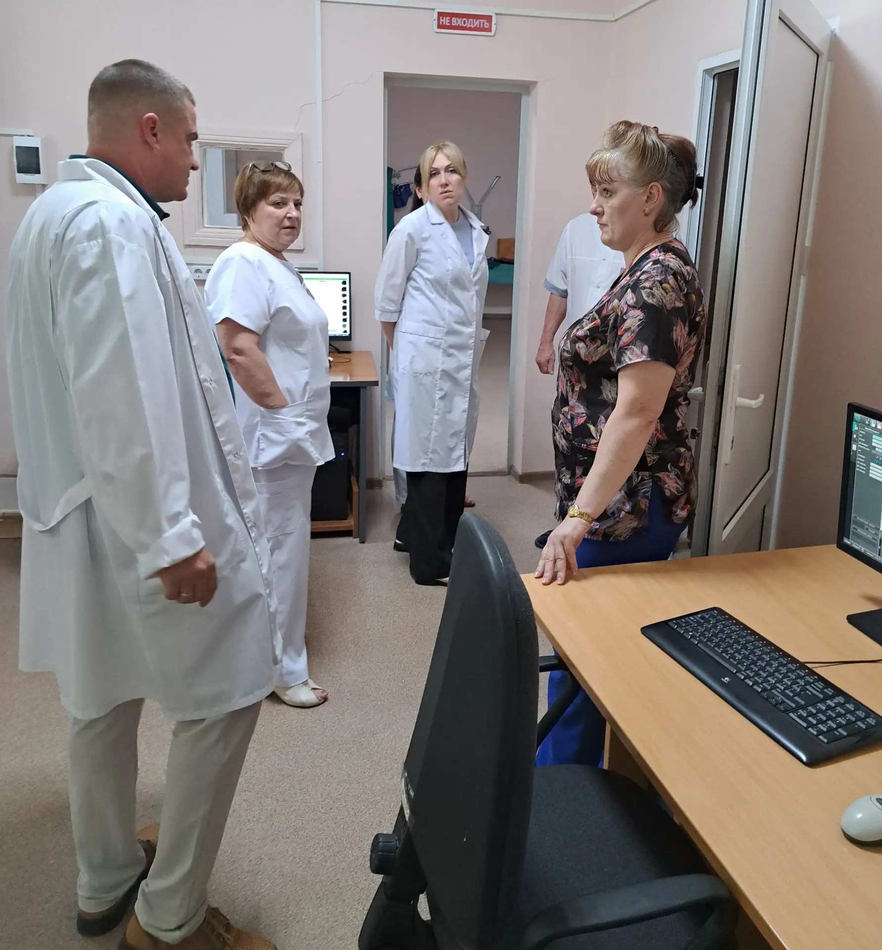Нацпроекты
Задача – оказать методическую помощь
В Бузулукской больнице скорой медицинской помощи име