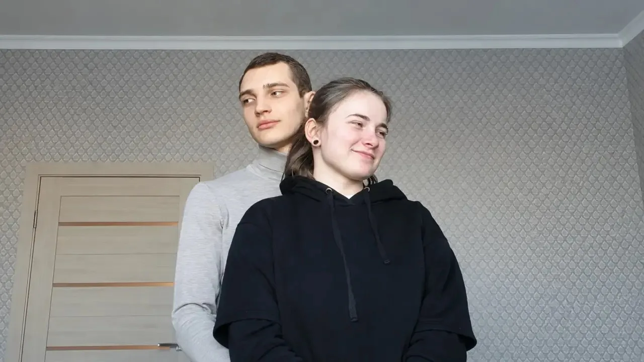 💙 Истории любви: семья Усовых