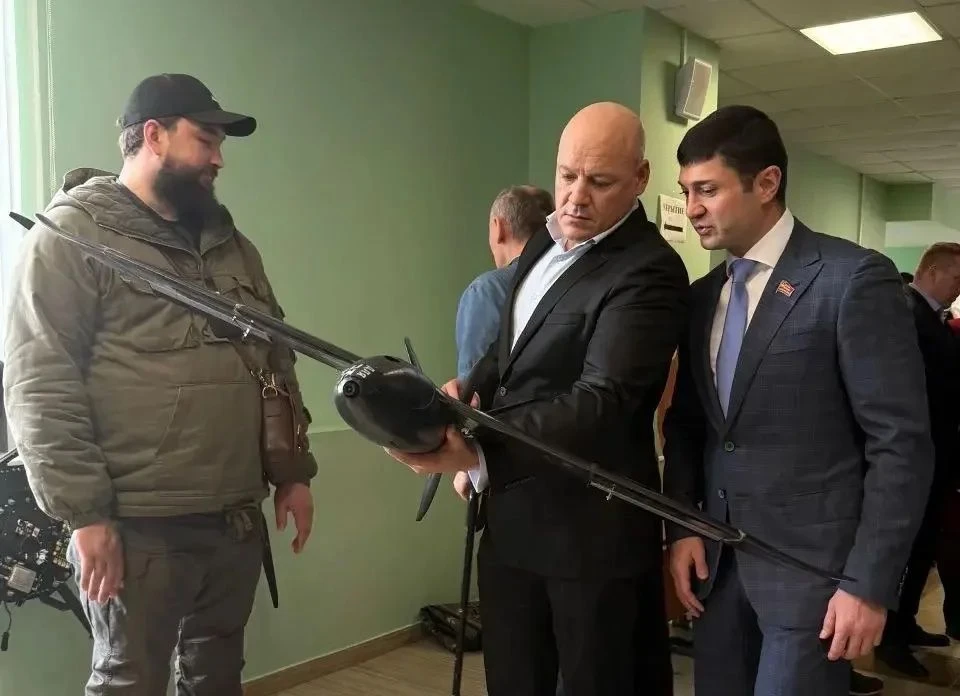 «Героев нашего времени» показали школьникам лицея №27  Старшеклассники образовательных учреждений Фо