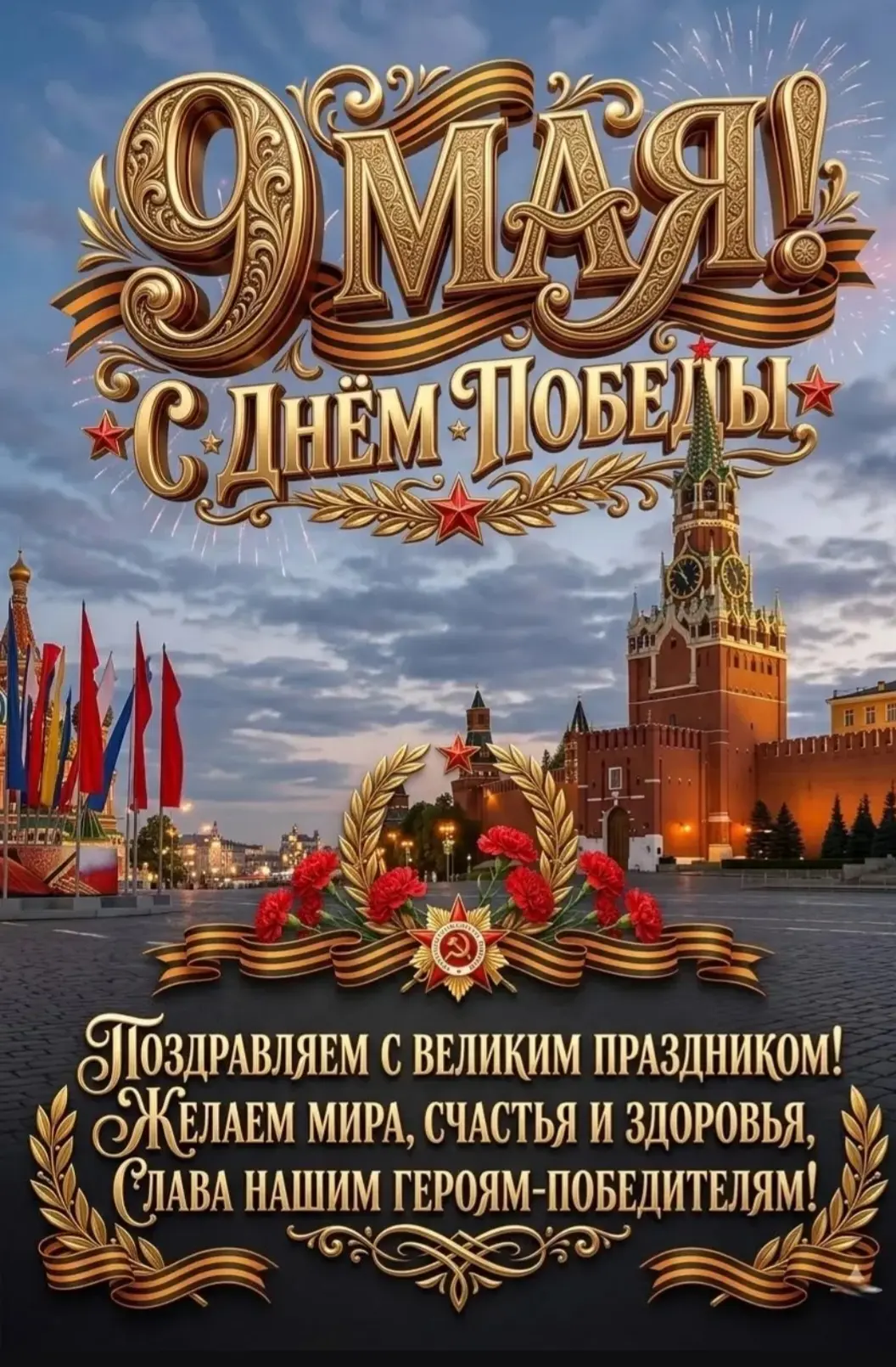 Уважаемые жители Мирненского сельского поселения! 

Примите самые искренние поздравления с великим п