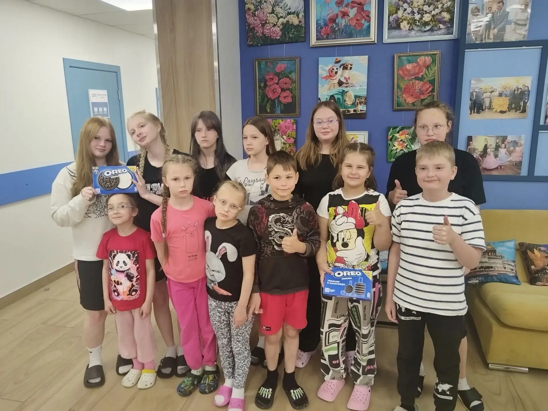 🧠 Мозговой штурм в «Прометее»!

👦👧 Для ребят нашего Центра прошла увлекательная игра-викторина «М