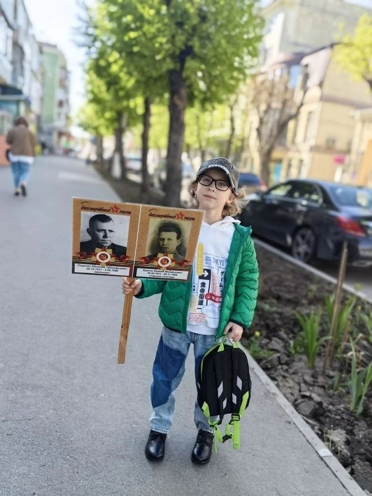Ценим, помним, скорбим!