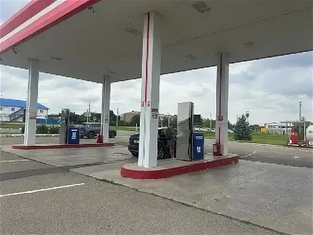 ⛽В Башкирии назвали районы с одной работающей АЗС