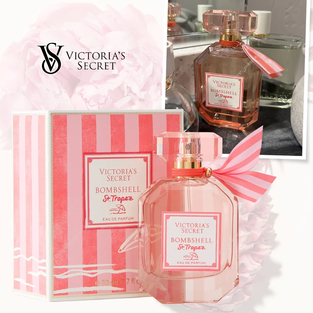 Victoria's Secret 🇺🇸

Парфюмерная вода Bombshell St. Tropez (женский раздел)
2650₽ + Доставка по в
